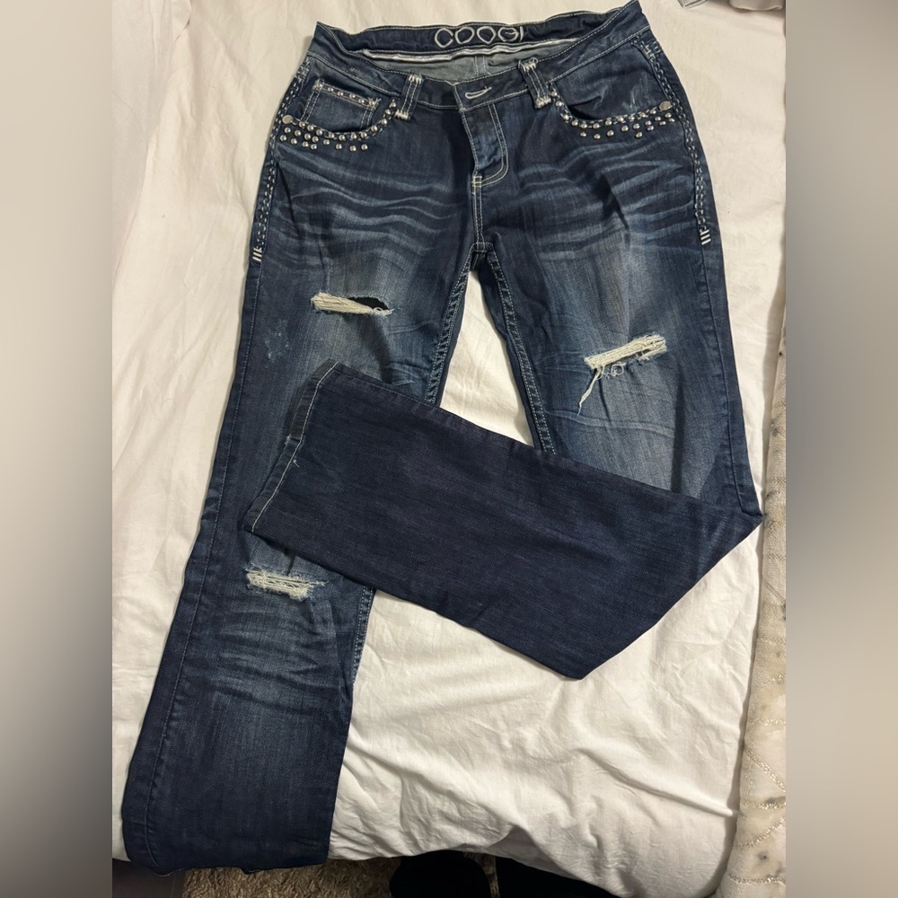 Coogi Vintage Straight Leg - Picture 6 of 7